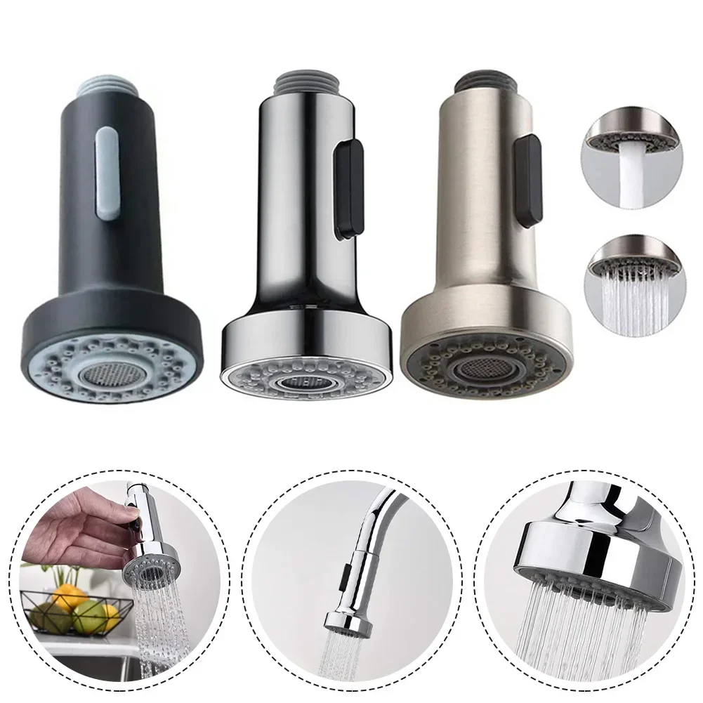 Basin Mixer Tap - Boquilla rociadora de grifo extraíble para