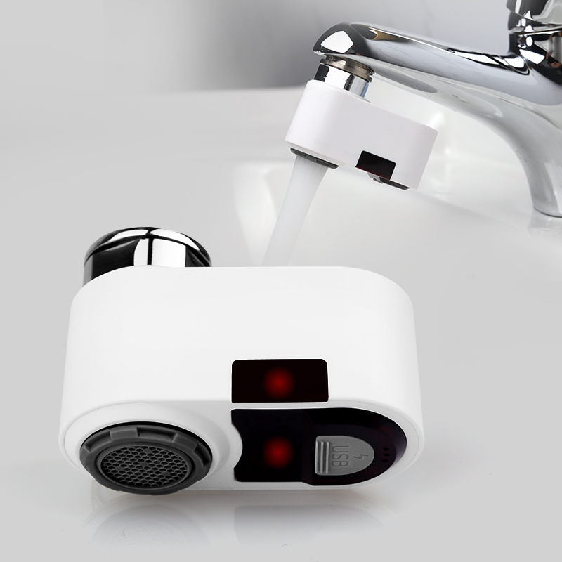 Basin Mixer Tap - Grifo de Agua Inteligente Automático Sin
