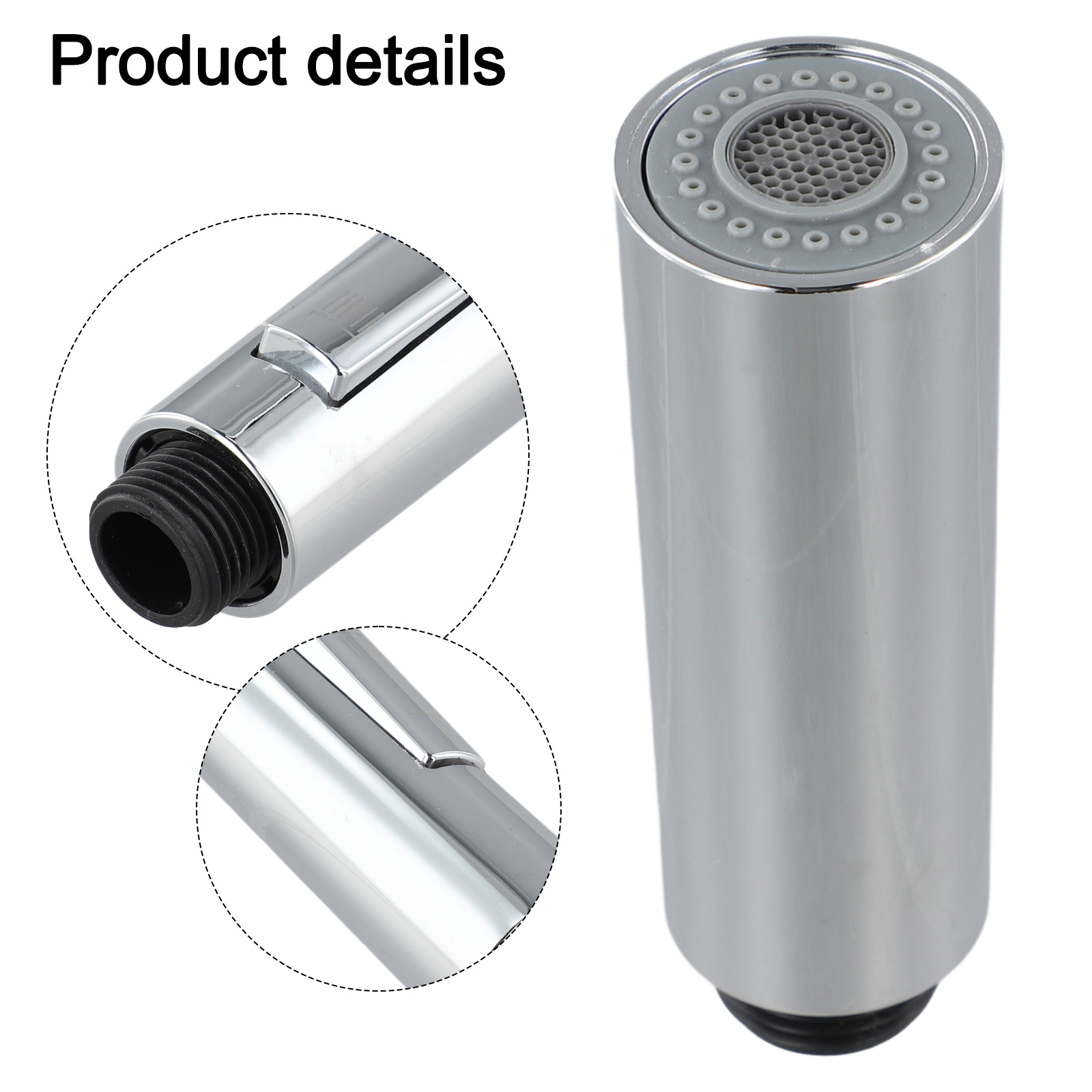 Basin Mixer Tap - Fregadero de cocina G1/2'', grifo extraíble,