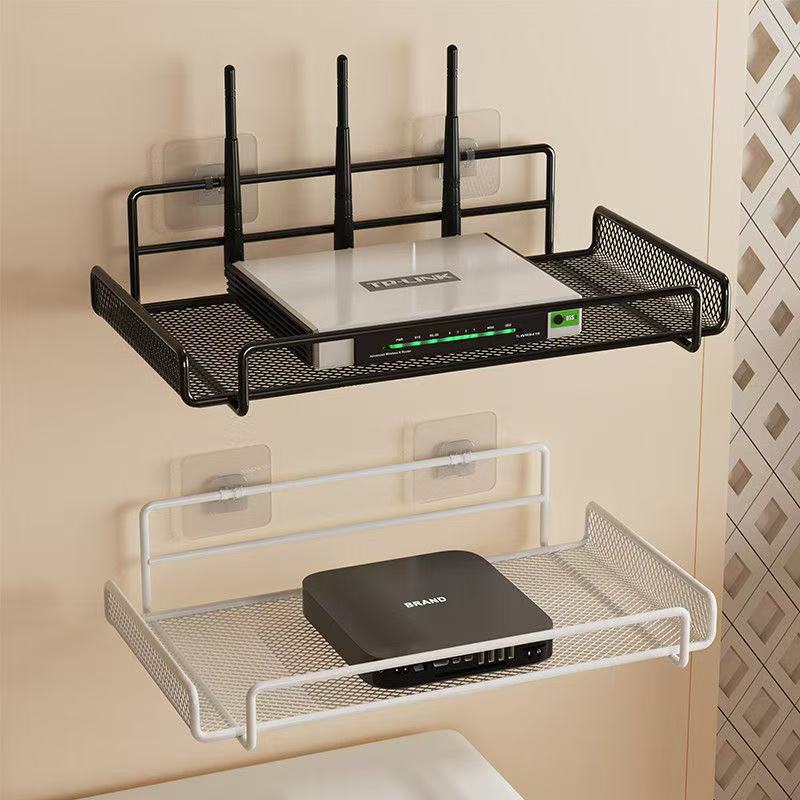 Home Bathroom Organizer - Estante de Pared de Acero Inoxidable