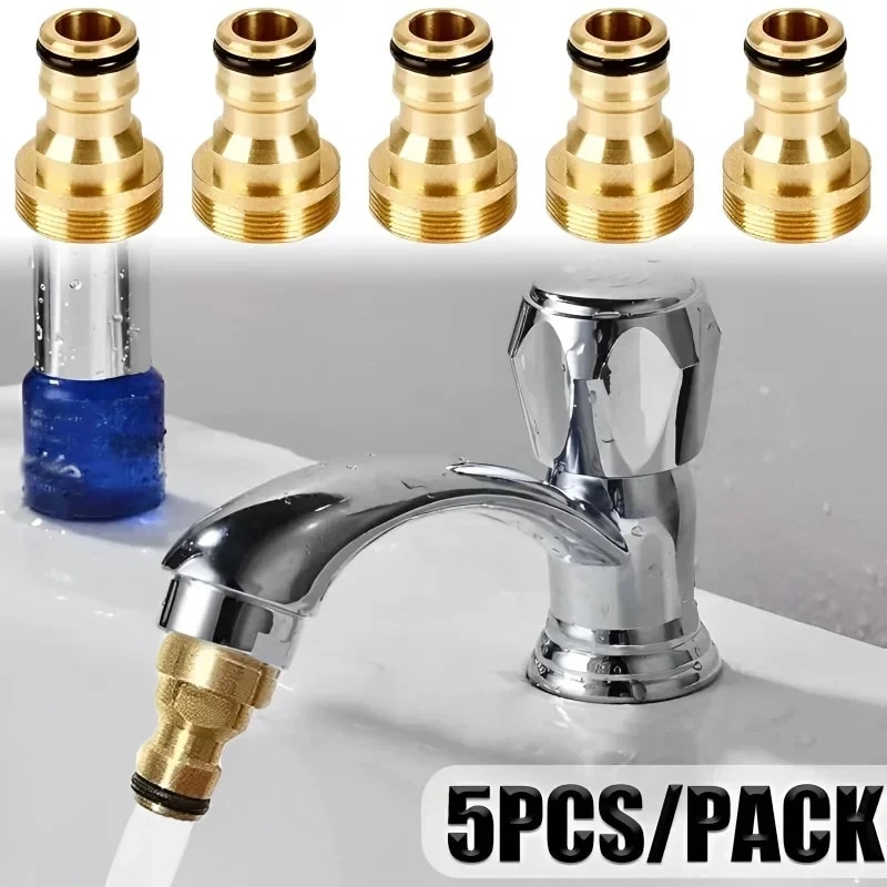 Basin Mixer Tap - Adaptadores universales para grifo de cocina,