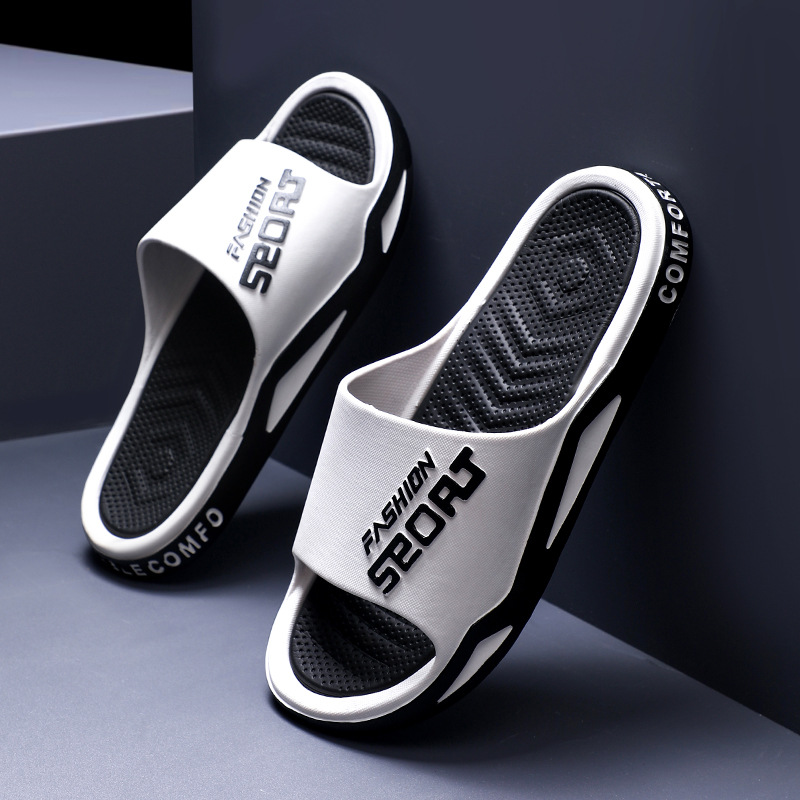 Nuevas y modernas chanclas par - Home Bathroom Trends reseña y precio