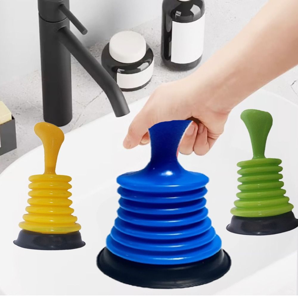 Draga de tubería de cocina, ve - Plunger Toilet reseña y precio