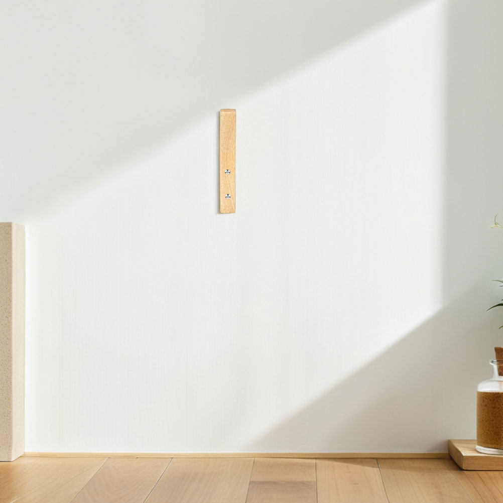Gancho de pared rústico de mad - Home Bathroom Organizer reseña y precio