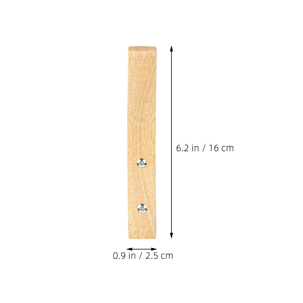 Gancho de pared rústico de mad - Home Bathroom Organizer reseña y precio