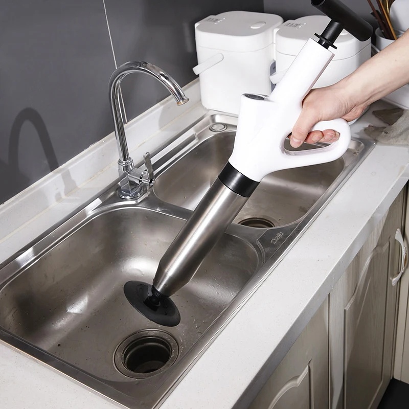 Desatascador de Inodoros Neumá - Plunger Toilet reseña y precio