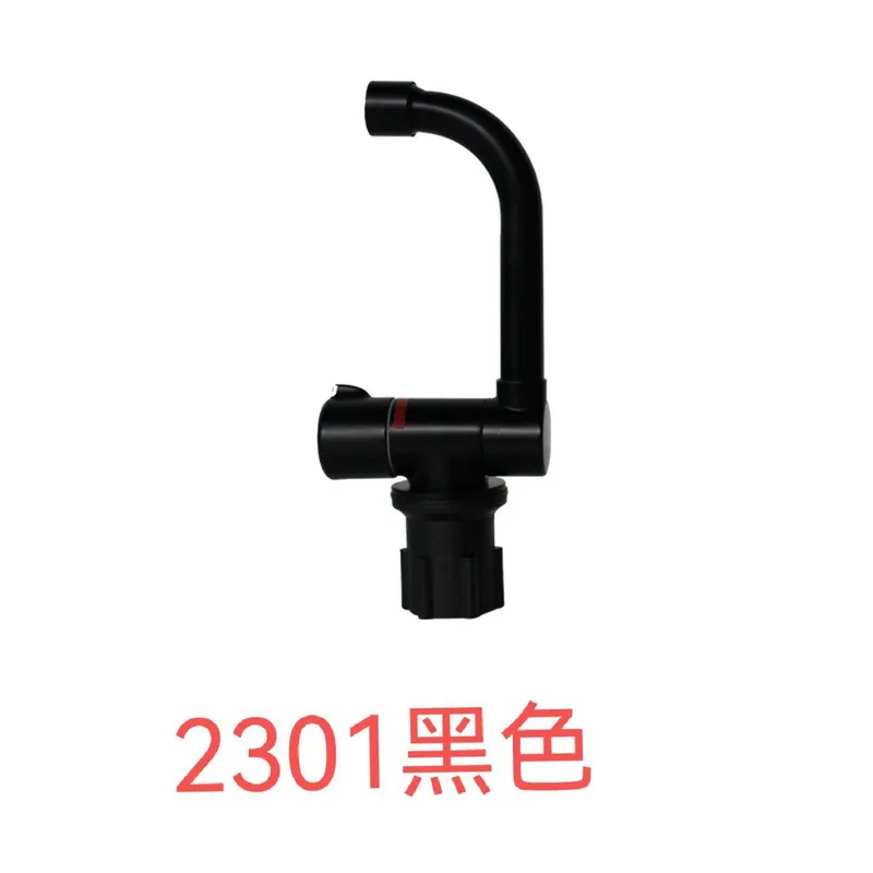 Grifo Plegable Negro para RV,  - Basin Mixer Tap reseña y precio