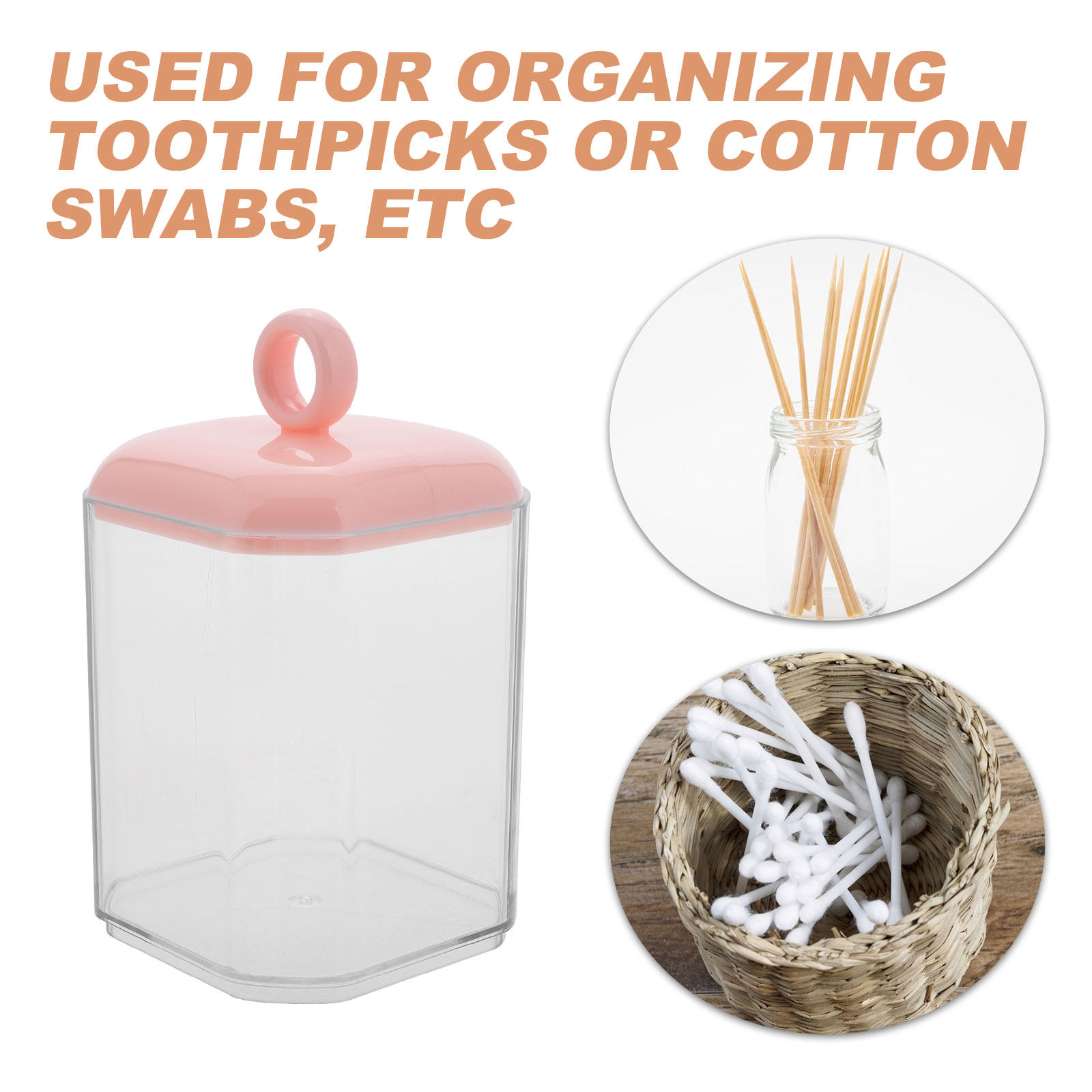 Caja de almacenamiento de almo - Home Essentials Bathroom Storage reseña y precio