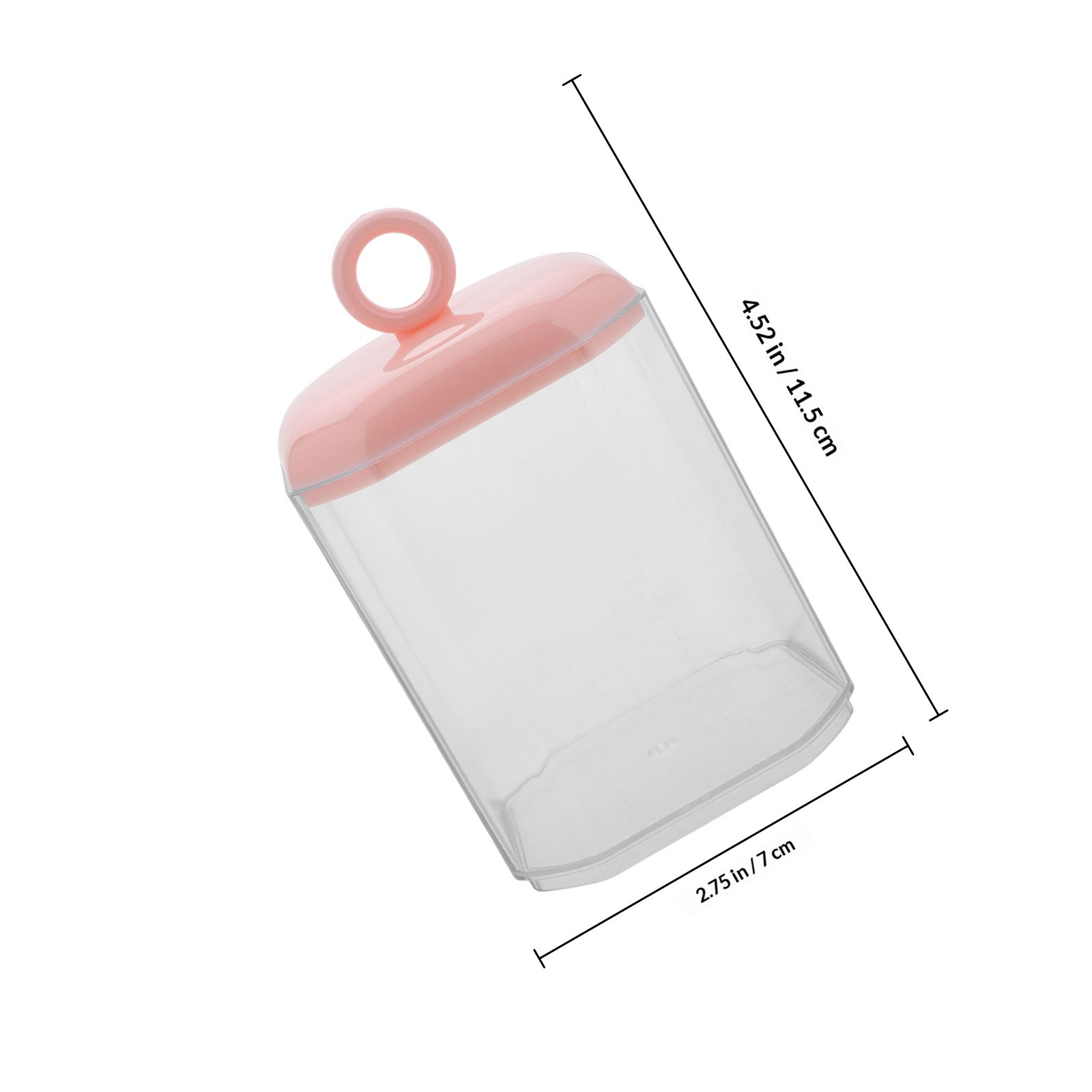 Caja de almacenamiento de almo - Home Essentials Bathroom Storage reseña y precio