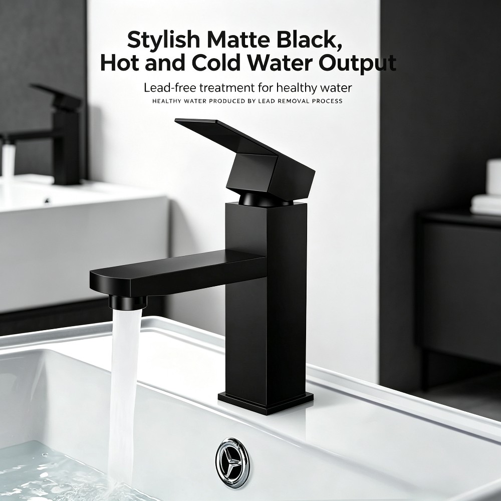 Grifo Universal Multiusos de A - Basin Mixer Tap reseña y precio