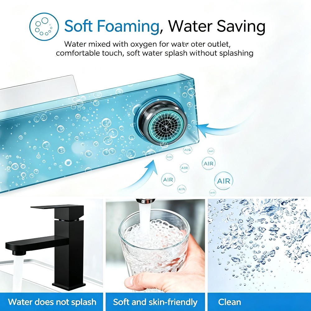 Grifo Universal Multiusos de A - Basin Mixer Tap reseña y precio