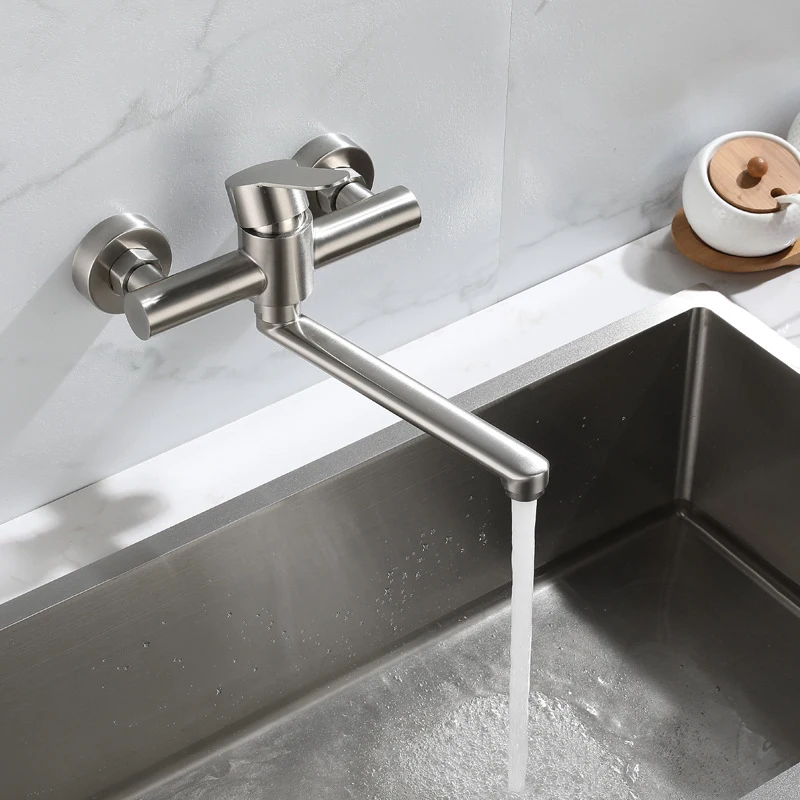 Grifo mezclador de cocina mono - Basin Mixer Tap reseña y precio