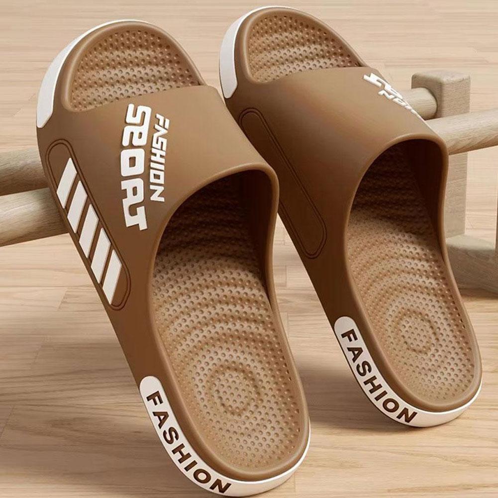Chanclas de hombre de talla gr - Home Bathroom Trends reseña y precio
