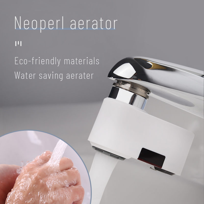 Grifo de Agua Inteligente Auto - Basin Mixer Tap reseña y precio