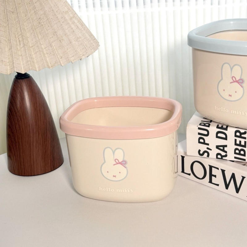 Bote de basura de escritorio K - Home Edit Bathroom Storage reseña y precio