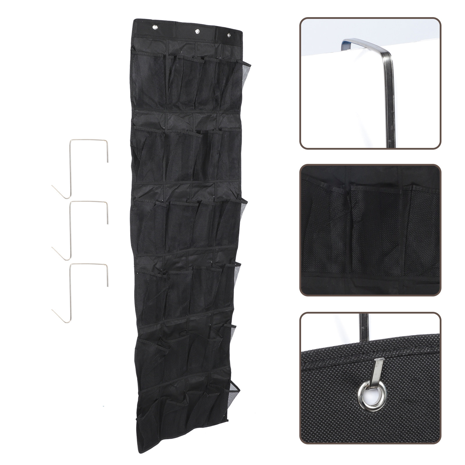 Bolsa de almacenamiento colgan - Home Bathroom Organizer reseña y precio