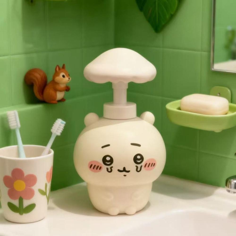 Botellas dispensadoras de Hach - Home Edit Bathroom Storage reseña y precio