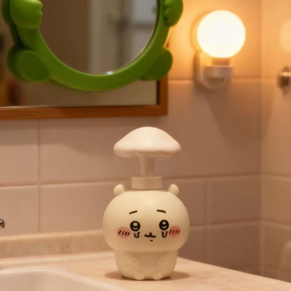 Botellas dispensadoras de Hach - Home Edit Bathroom Storage reseña y precio