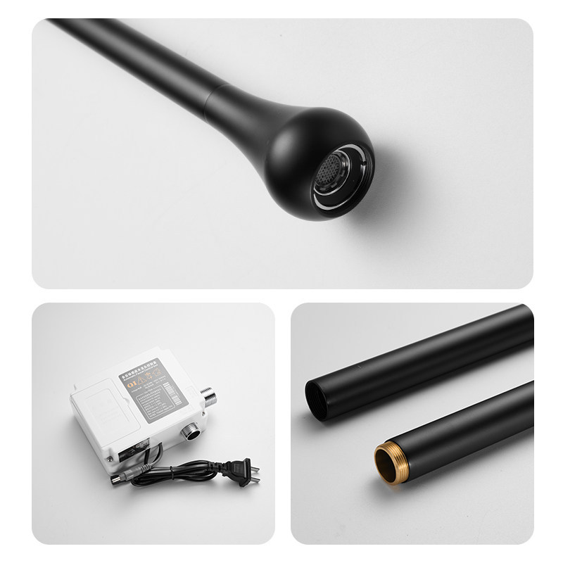 Grifo con Sensor Invisible, Gr - Basin Mixer Tap reseña y precio
