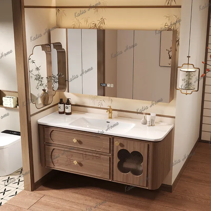 Muebles de baño con tocador pa - Home Bathroom Vanity Combo reseña y precio