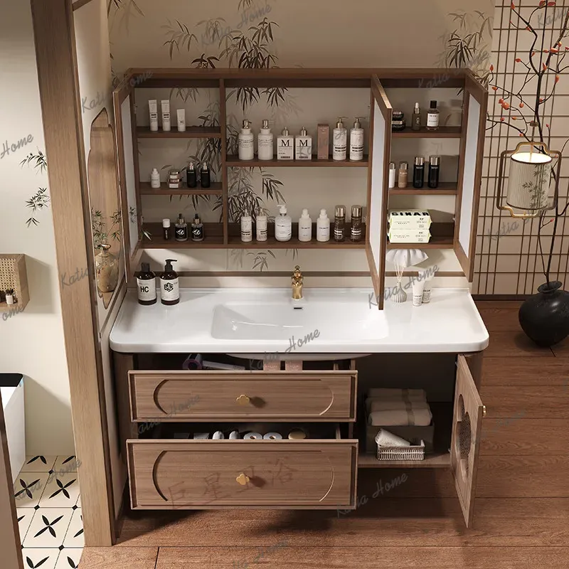 Muebles de baño con tocador pa - Home Bathroom Vanity Combo reseña y precio