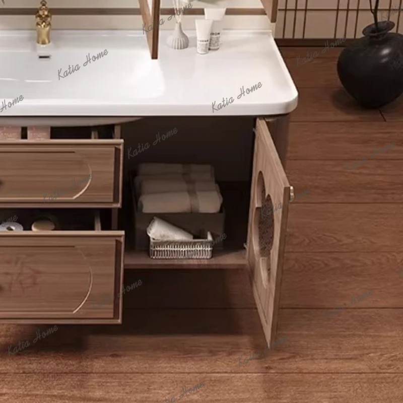 Muebles de baño con tocador pa - Home Bathroom Vanity Combo reseña y precio