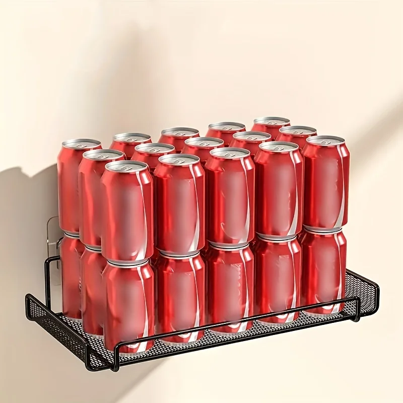 Estante de Pared de Acero Inox - Home Bathroom Organizer reseña y precio
