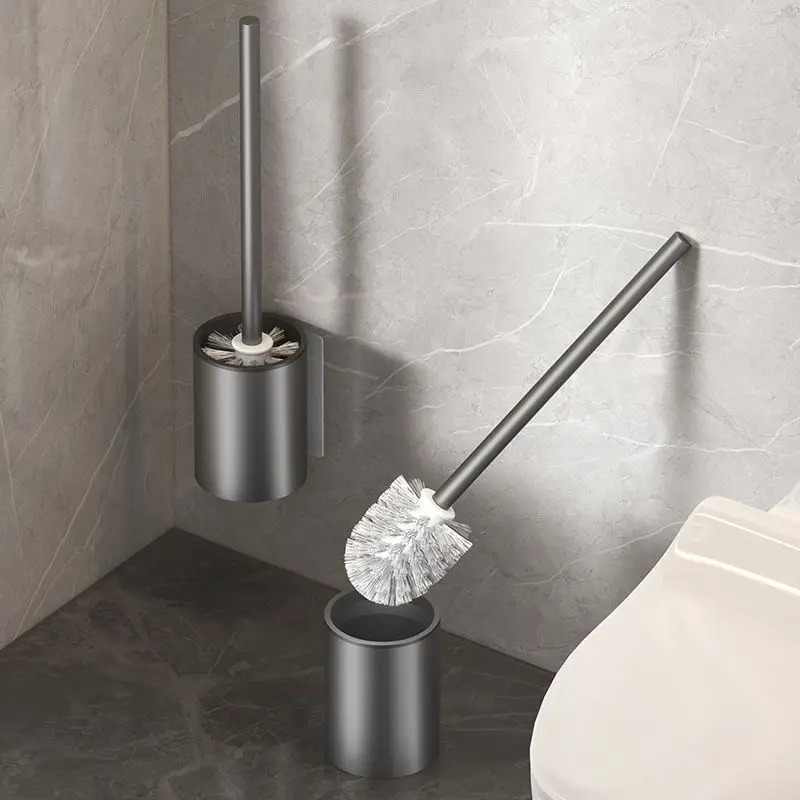 Soporte para escobilla de baño - Plunger Toilet reseña y precio