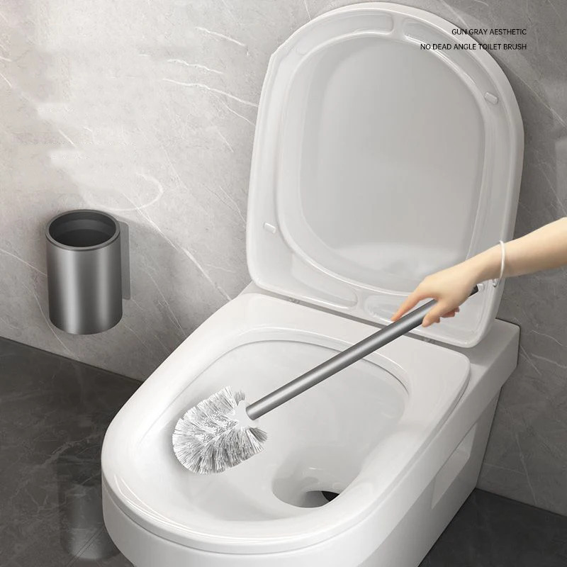 Soporte para escobilla de baño - Plunger Toilet reseña y precio