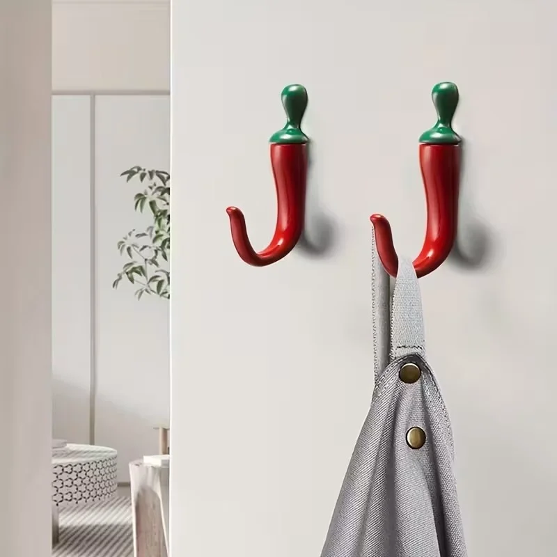 10 ganchos de pared con forma  - Home Bathroom Organizer reseña y precio