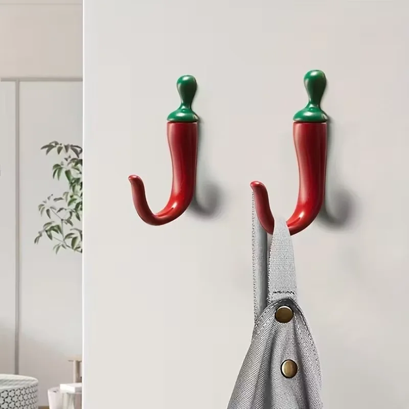 10 ganchos de pared con forma  - Home Bathroom Organizer reseña y precio