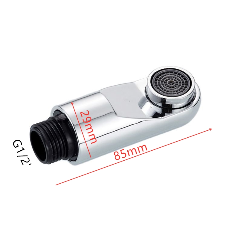 Pulverizador de cocina G1/2, c - Basin Mixer Tap reseña y precio