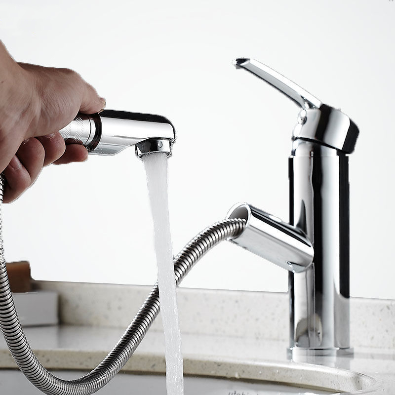 Pulverizador de cocina G1/2, c - Basin Mixer Tap reseña y precio