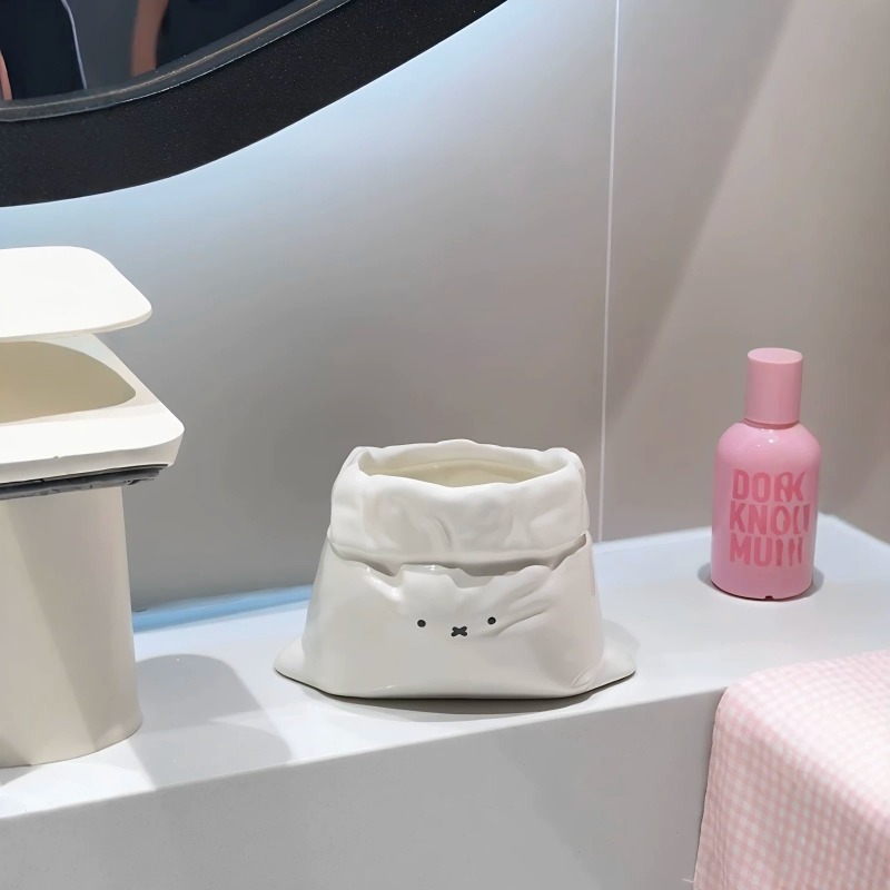 Bolsa de almacenamiento pequeñ - Home Edit Bathroom Storage reseña y precio