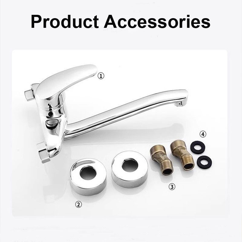 Grifo de cocina montado en la  - Basin Mixer Tap reseña y precio