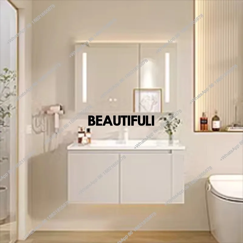 A17 Espejo para inodoro, armar - Home Bathroom Vanity Combo reseña y precio