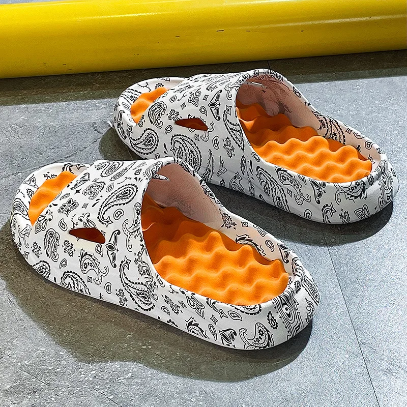 Zapatos de playa de masaje par - Home Bathroom Trends reseña y precio