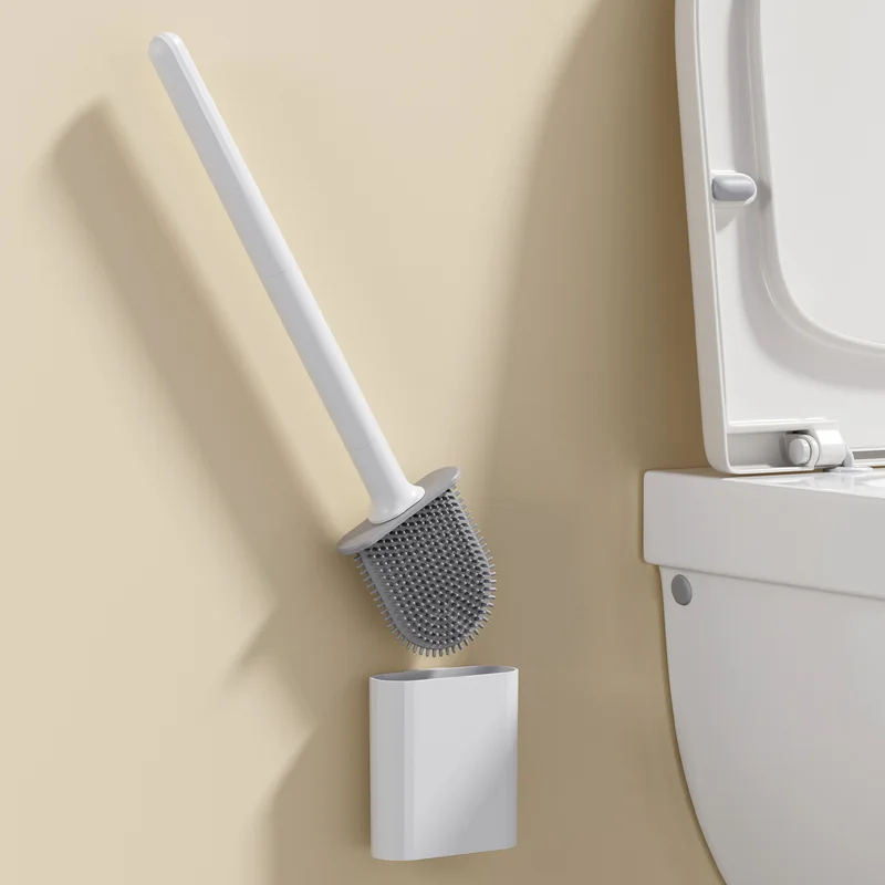 Cepillo de Inodoro de Cerdas S - Plunger Toilet reseña y precio
