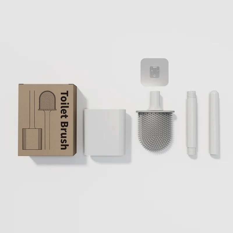 Cepillo de Inodoro de Cerdas S - Plunger Toilet reseña y precio