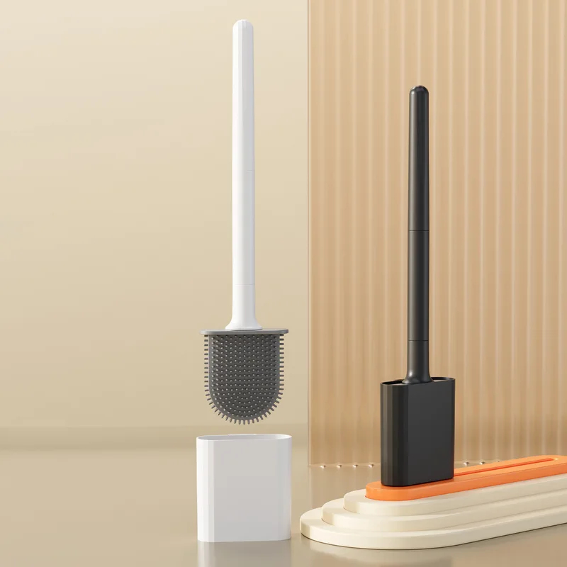Cepillo de Inodoro de Cerdas S - Plunger Toilet reseña y precio