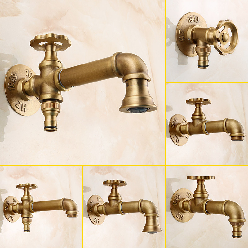 Grifo de latón para lavadora,  - Basin Mixer Tap reseña y precio