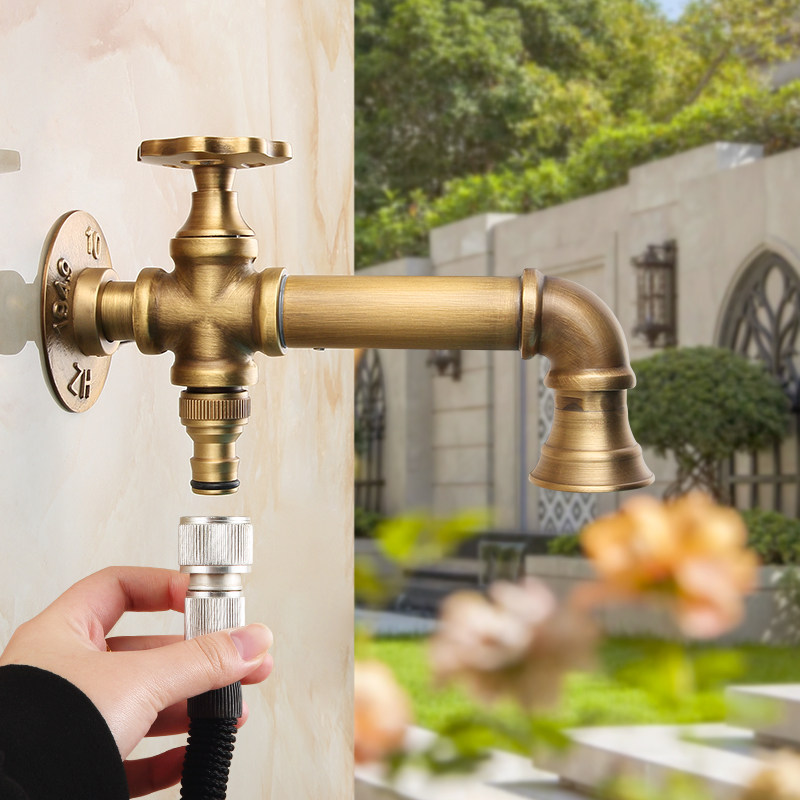 Grifo de latón para lavadora,  - Basin Mixer Tap reseña y precio