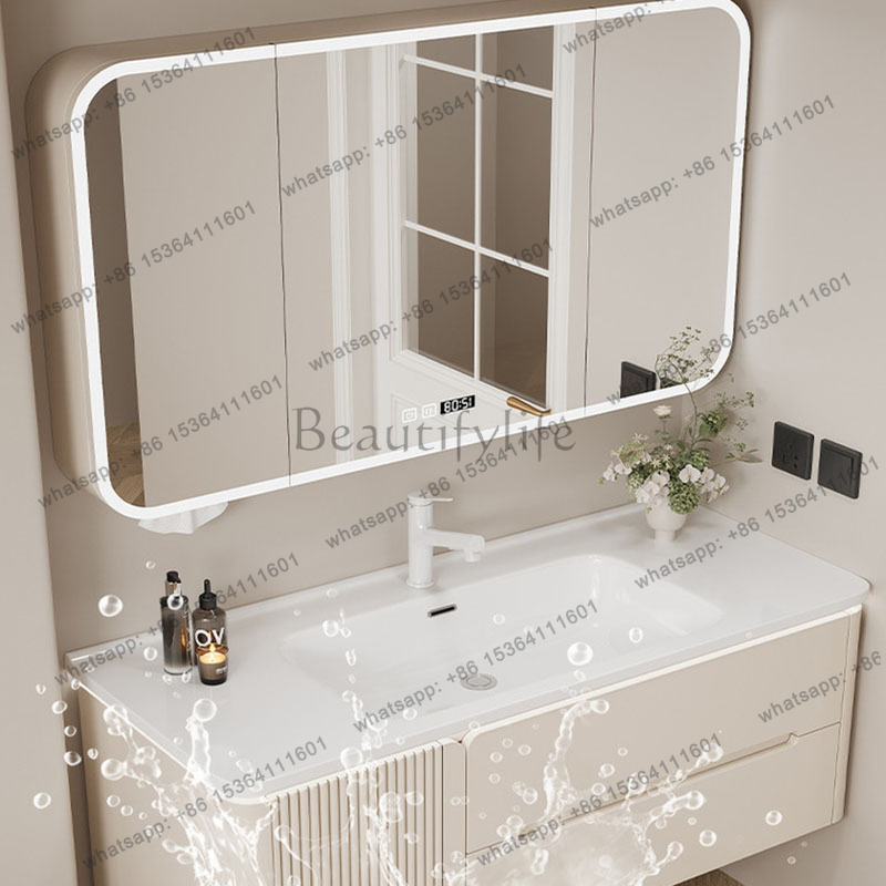 LJYLuxury - Mueble de Baño Mod - Home Bathroom Vanity Combo reseña y precio